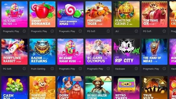 BC.Game India A Comprehensive Guide to Online Gaming