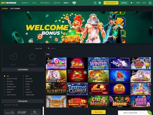 BetWinner APK The Gateway to Ultimate Sports Betting