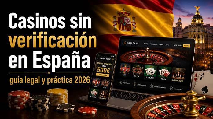 Casino Online sin Registro Gratis Juega sin Compromisos
