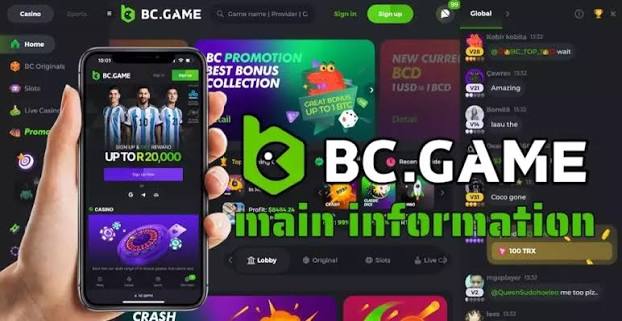 Experience Excitement with the BC.Game Plinko App -213796182
