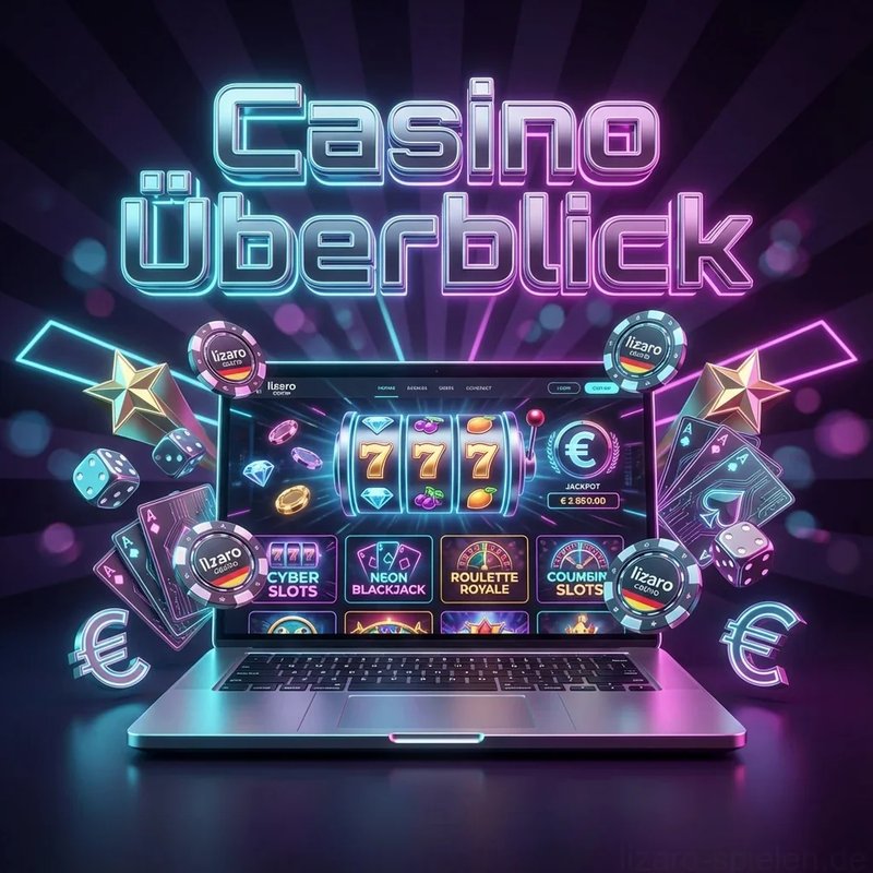 Experience the Thrills of Online Gaming at Lizaro Casino UK Today