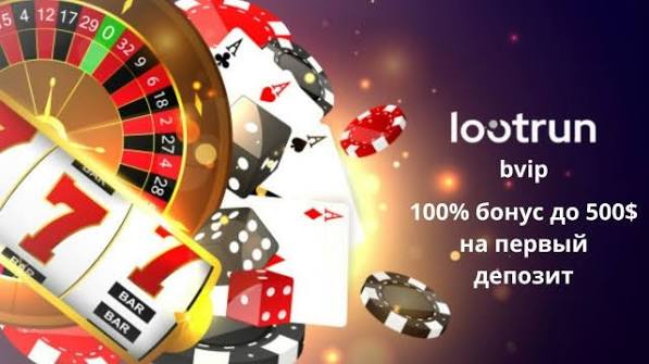 LootRUn Play — Обзор онлайн-платформы 676928553