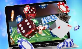 Online Casino En Guide til Spænding og Underholdning
